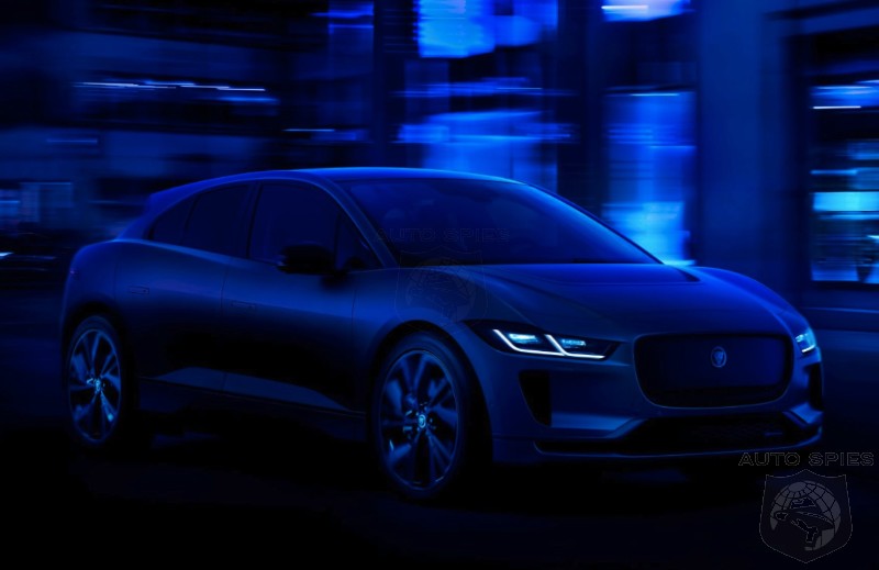 Jaguar Tells I-Pace Owners To Park Outside Until Further Notice